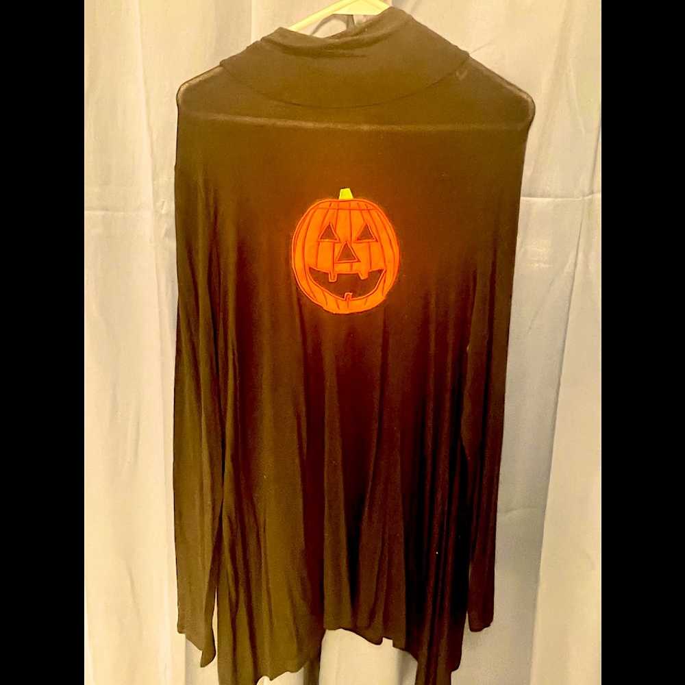 Halloween Oversized Top